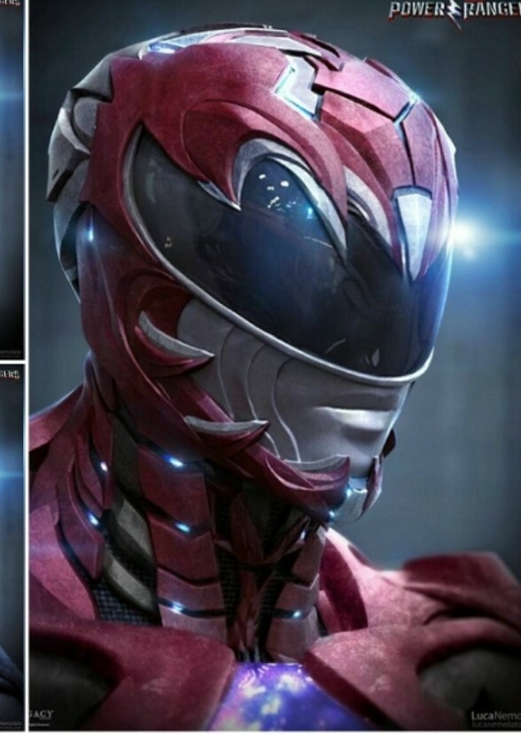 Mighty morphin power rangers movie 