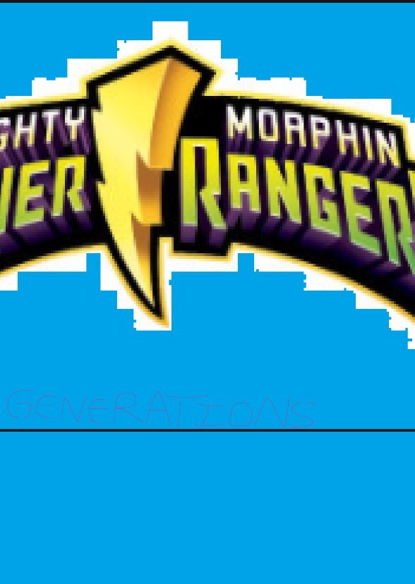 Mighty Morphin' Power Rangers Next Generations
