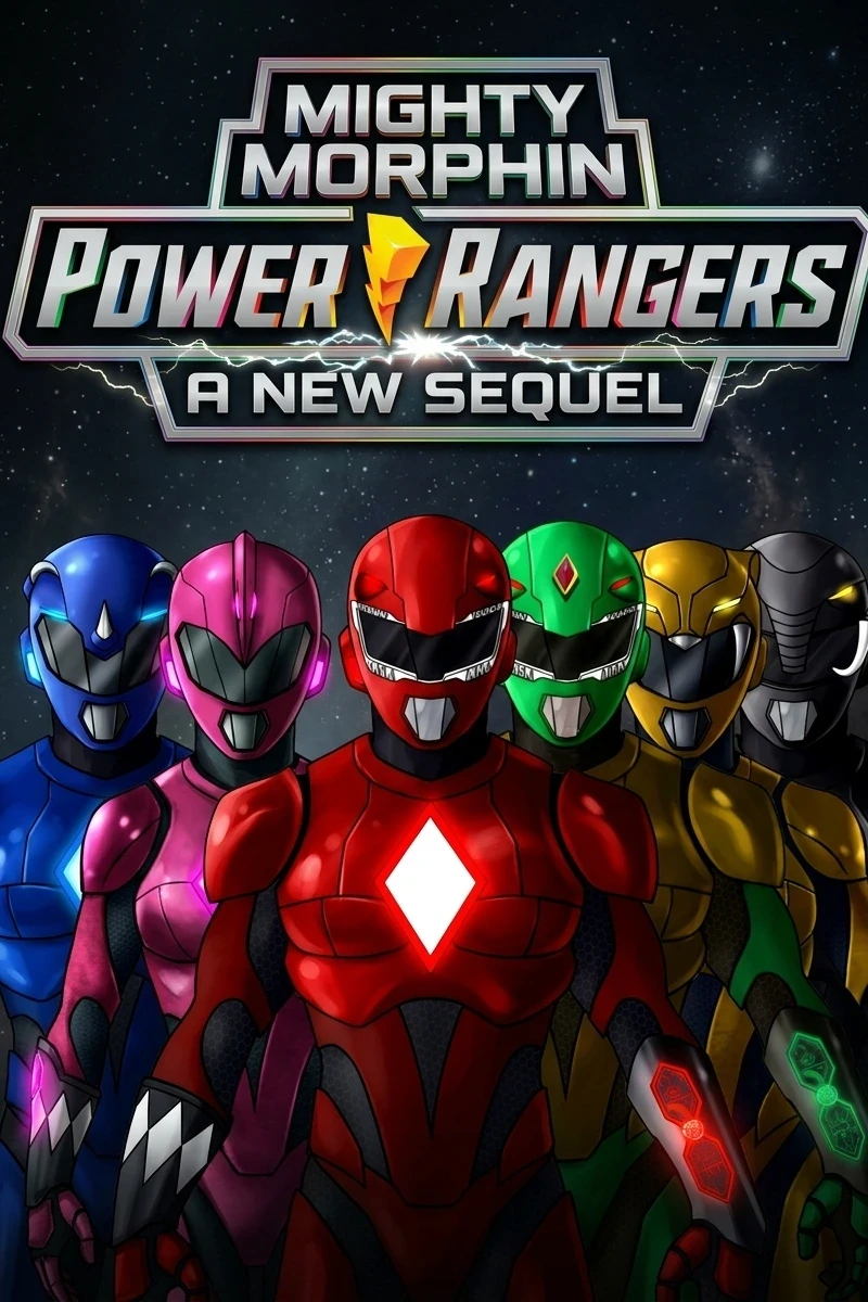 Mighty Morphin Power Rangers | A New Sequel