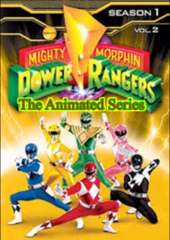 Mighty Morphin Power Rangers: The Animated Series 