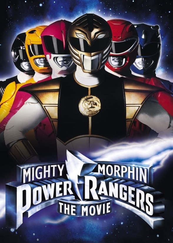 Mighty Morphin Power Rangers The Movie