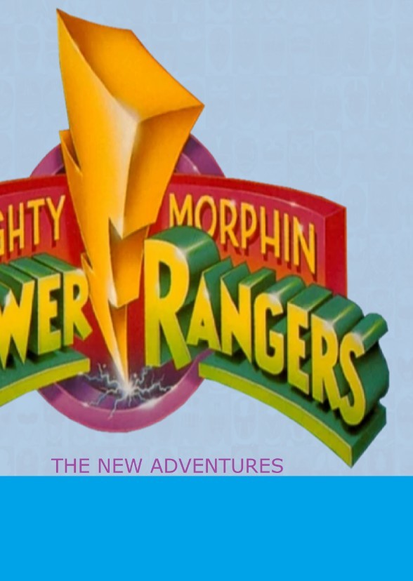 Mighty Morphin' Power Rangers: The New Adventures