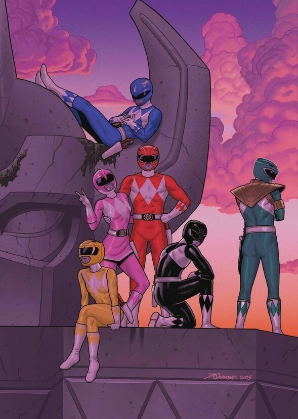 Mighty Morphin Power Rangers (Video Game)