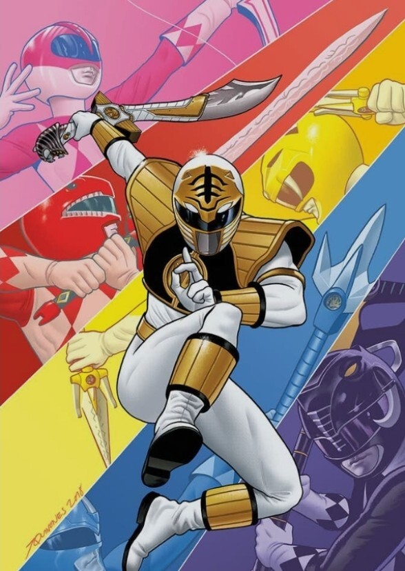 Mighty Morphin Power Rangers What If Fan Casting on myCast