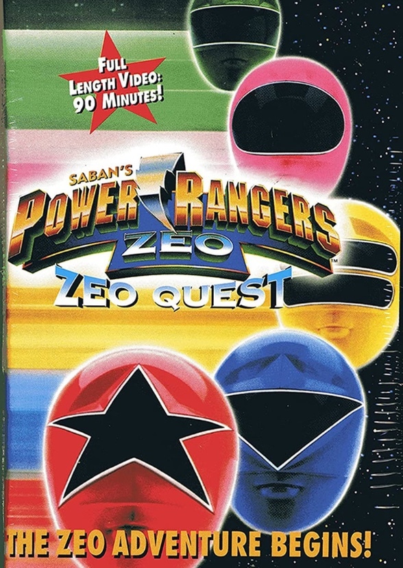 Mighty Morphin Sequel Trilogy 