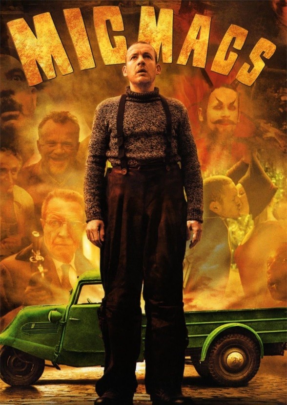 Micmacs.