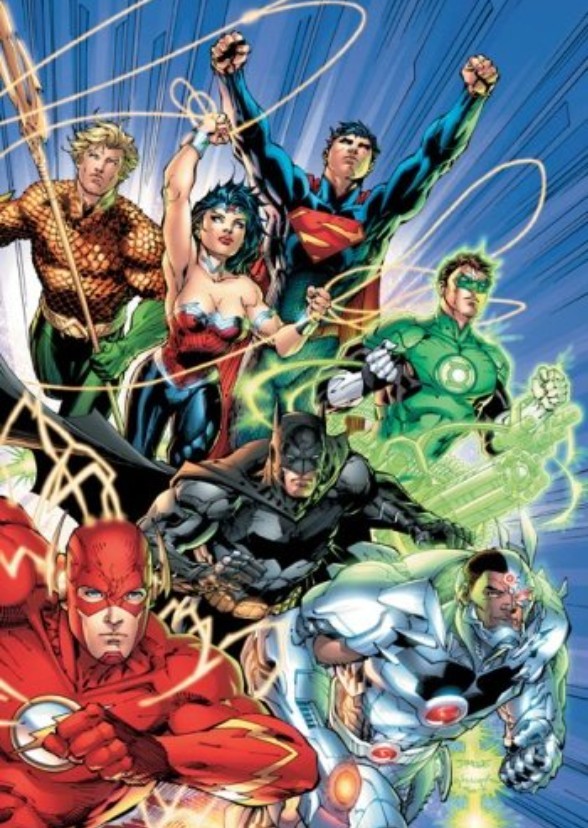 Miguel's DC Universe 