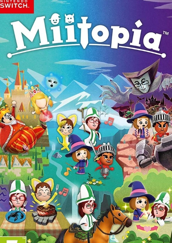 Miitopia Demo 