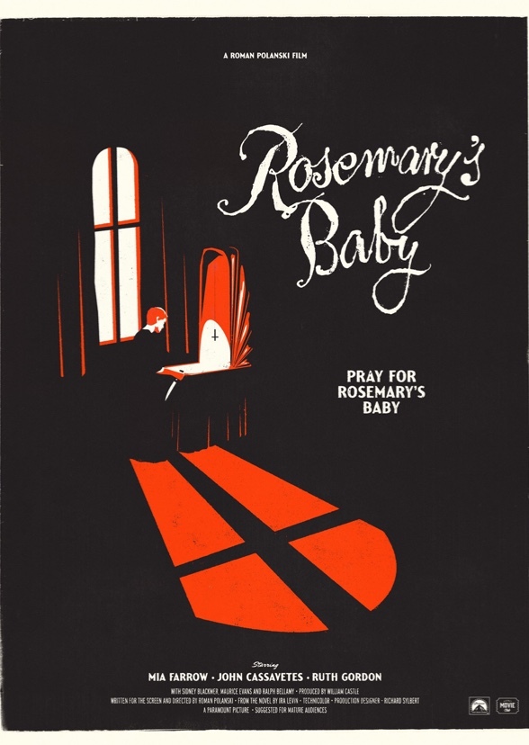 Mike Flanagan Presents Rosemary's Baby