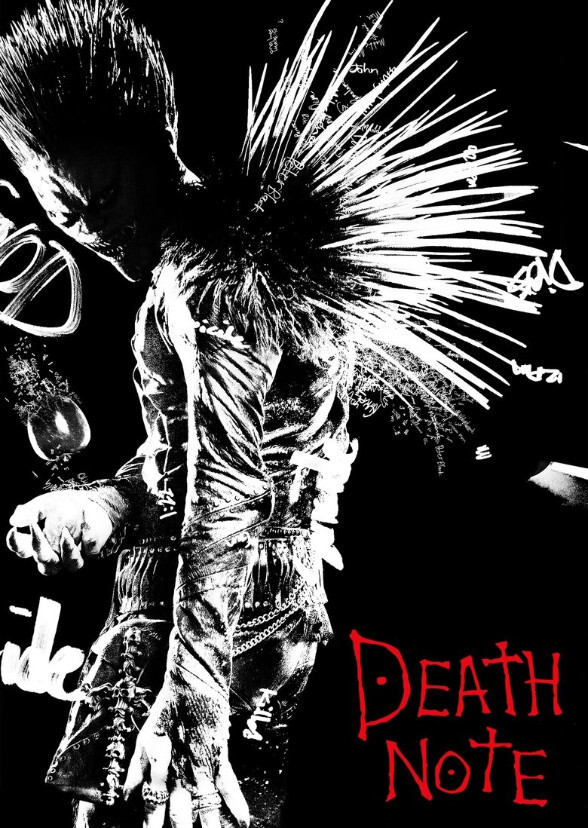 Mike Flanagan's Death Note (2020)