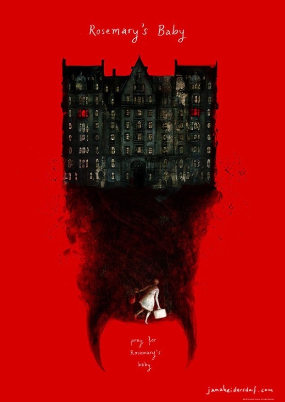 Mike Flanagan's Rosemary's Baby