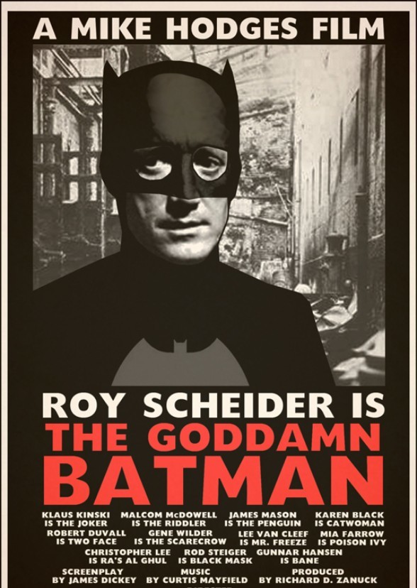 Mike Hodges' The Batman (1978)