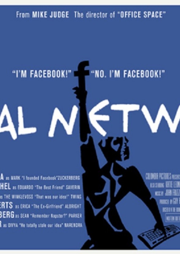 Mike Judge's The Social Network (2009)