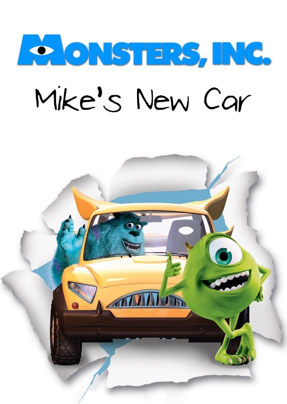 Mike's New Car (1950's)