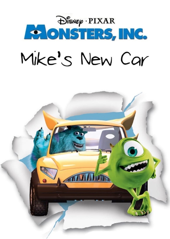 Mike’s New Car (Genderswap)