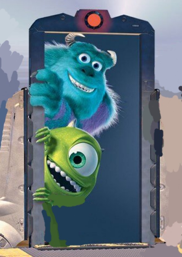 Mike & Sulley 3 (2009)