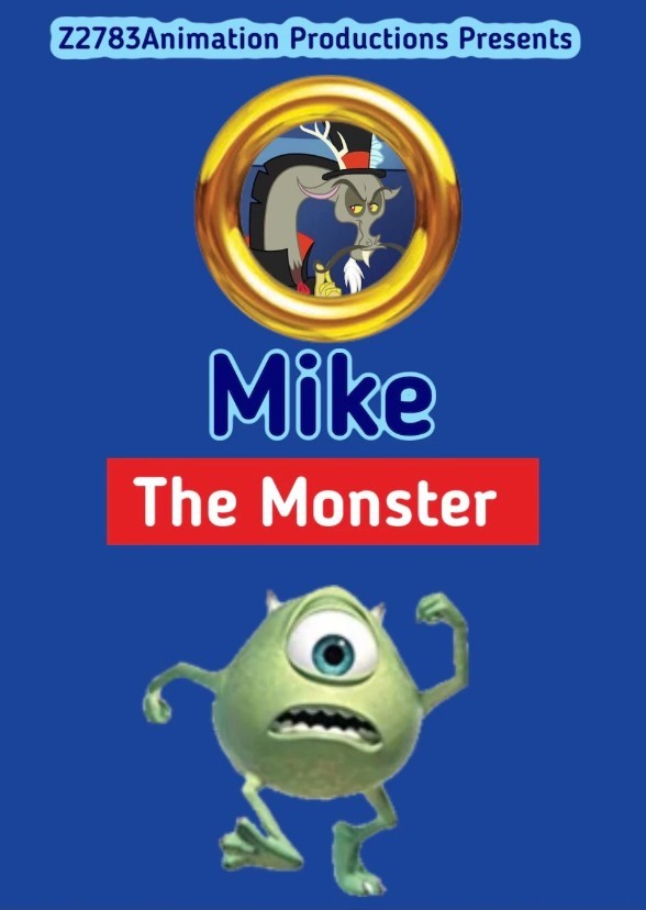 Mike The Monster