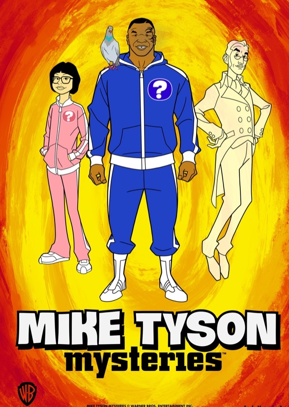 Mike Tyson Mysteries:The Animated Movie 