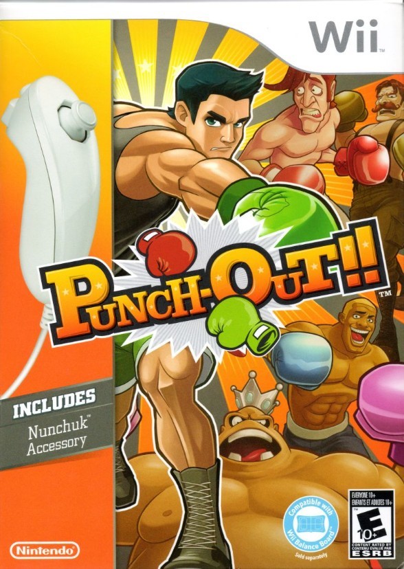 Mike Tyson's Punch Out! (MyCast Edition)