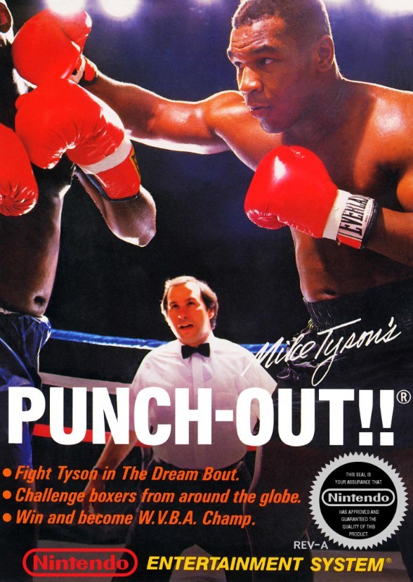 Mike Tyson's Punch-Out!!: The Movie