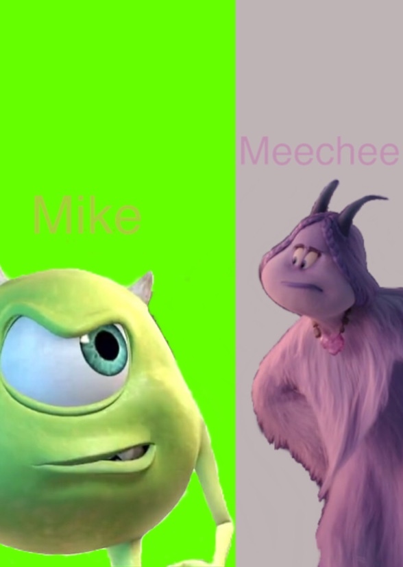 Mike vs. Meechee