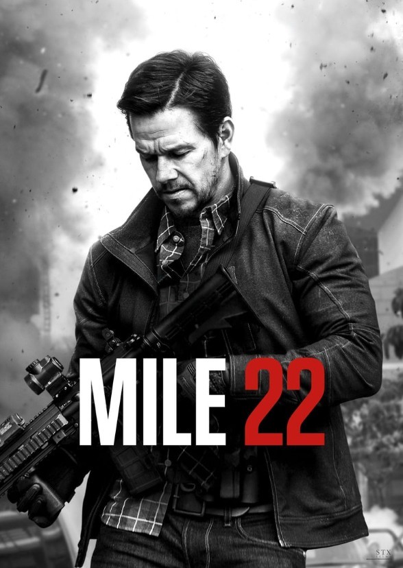 Mile 22 