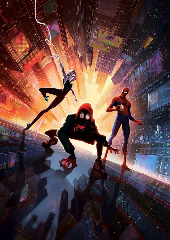 Miles Morales: The City That Never Sleeps