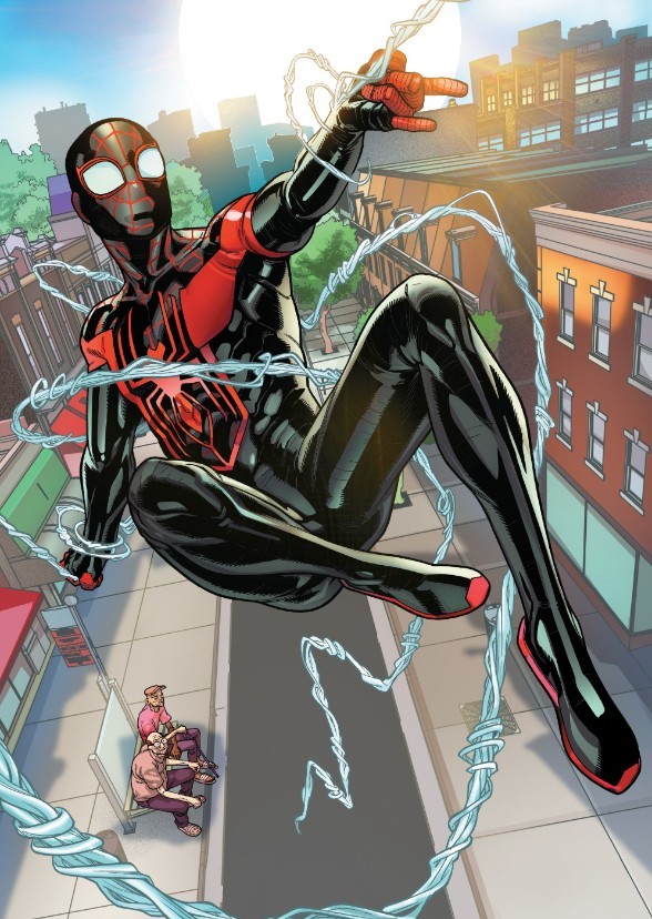 Miles Morales Casting Choices For The Marvel Cinematic Universe