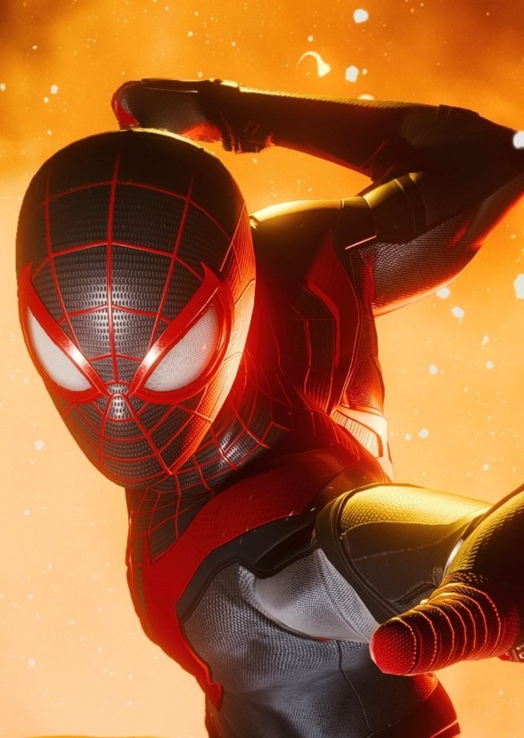 Miles Morales Fan Casting MCU/SSU