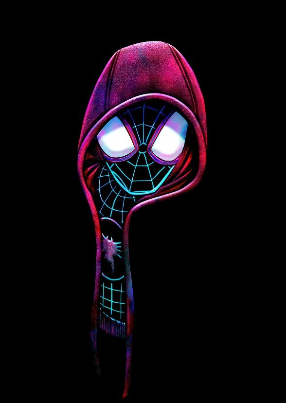 Miles Morales From Each Universe