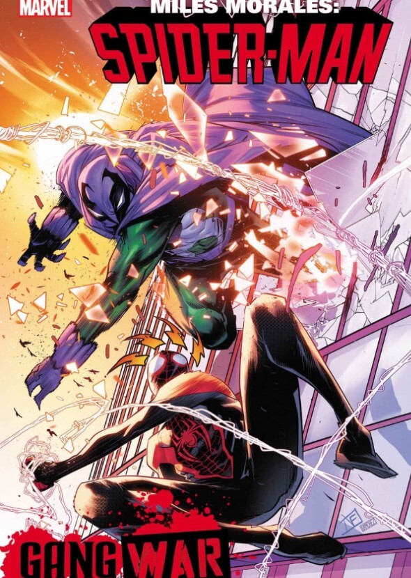 Miles Morales: Gang War