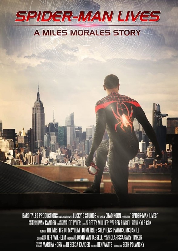 Spider-Man Insomniac MCU