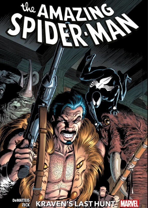 Miles Morales: Kraven's Last Hunt