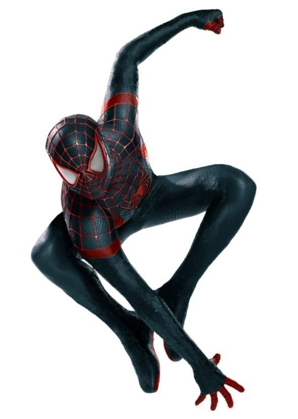 Miles Morales Live Action Universe 