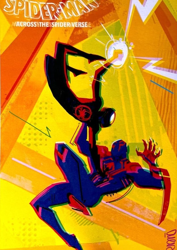 Miles Morales MCU