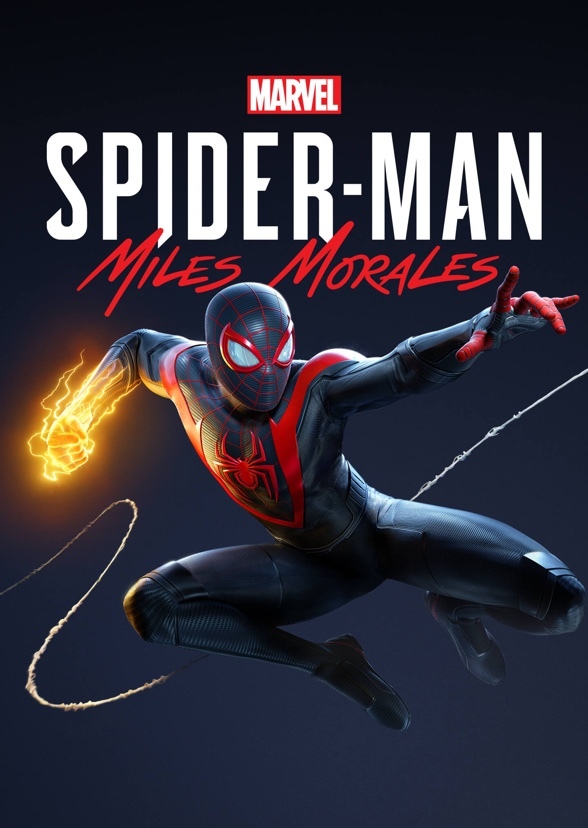 Miles Morales (PS5)