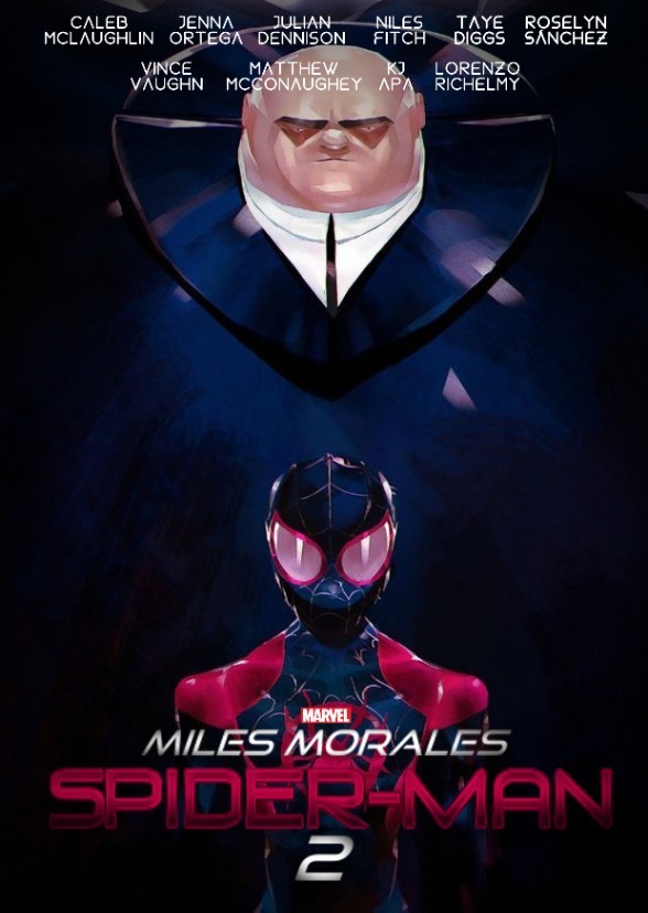 Miles Morales: Spider-Man 2