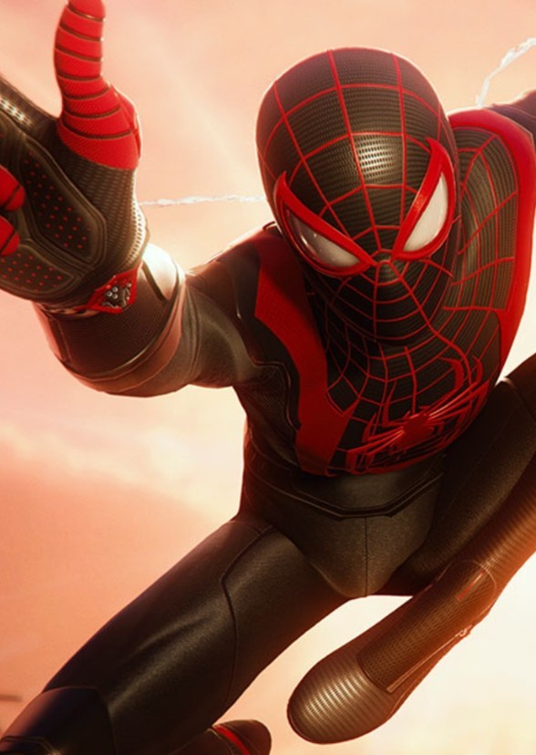 Miles Morales, Spider-Man (2028)