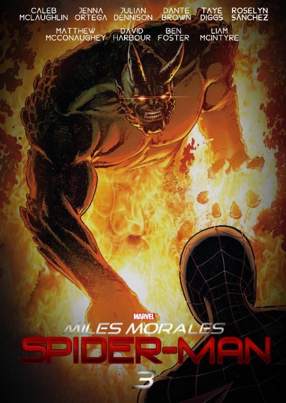 Miles Morales: Spider-Man 3