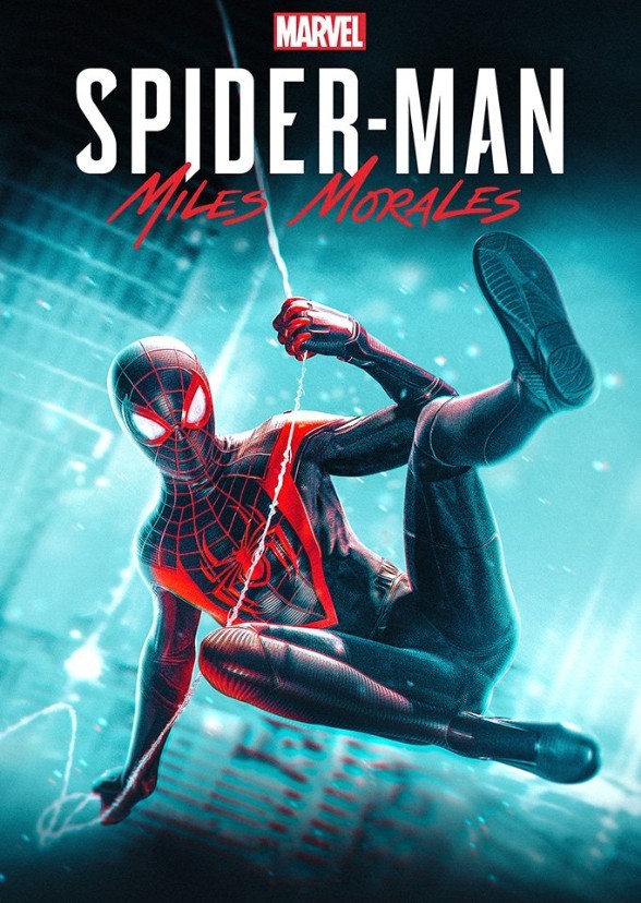 Miles Morales: Spider-Man