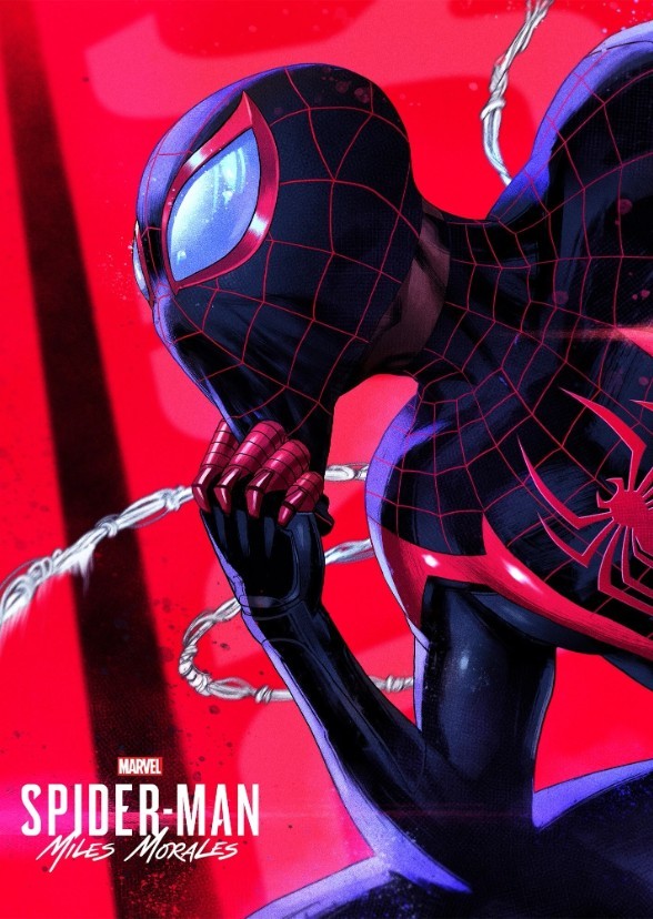 Miles Morales: Spider-Man