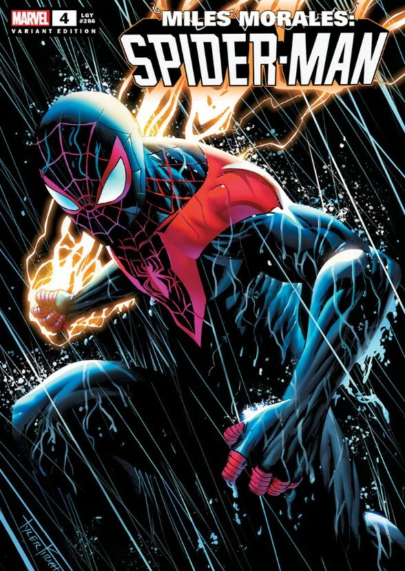 Miles Morales: Spider-Man