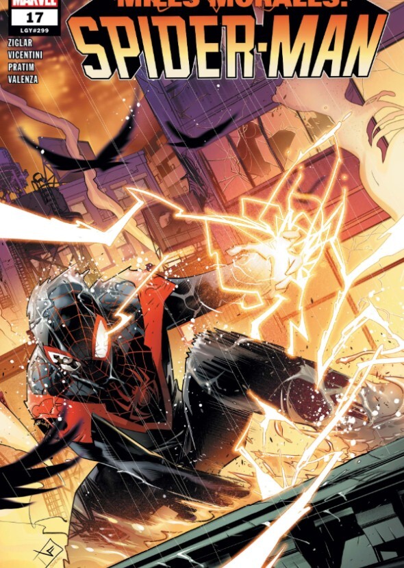 Miles Morales: Spider-Man
