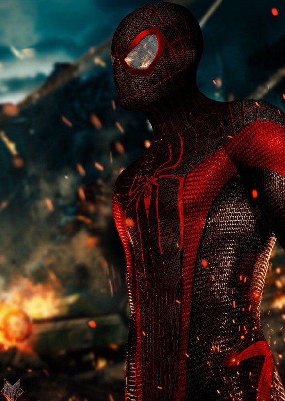 Miles Morales: Spider-Man