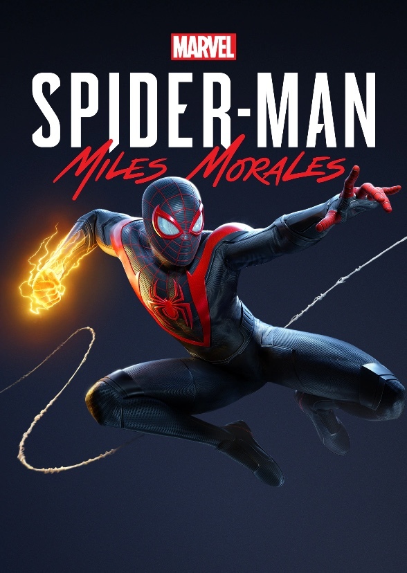 Miles Morales ( Spider-Man )
