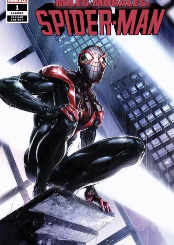 Miles Morales: Spider-Man season 1 (2018)