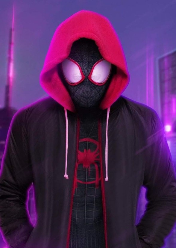 Miles Morales: Spider-Verse