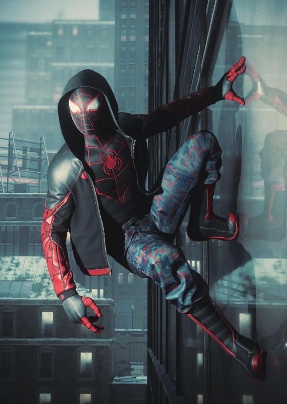 Miles Morales: The Near Earth