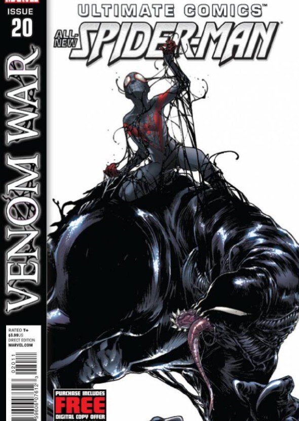 Miles Morales: The Ultimate Spider-Man: Venom War