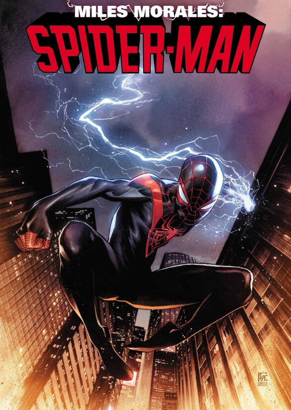 Miles Morales: Trial by Chaos (Live Action Series)